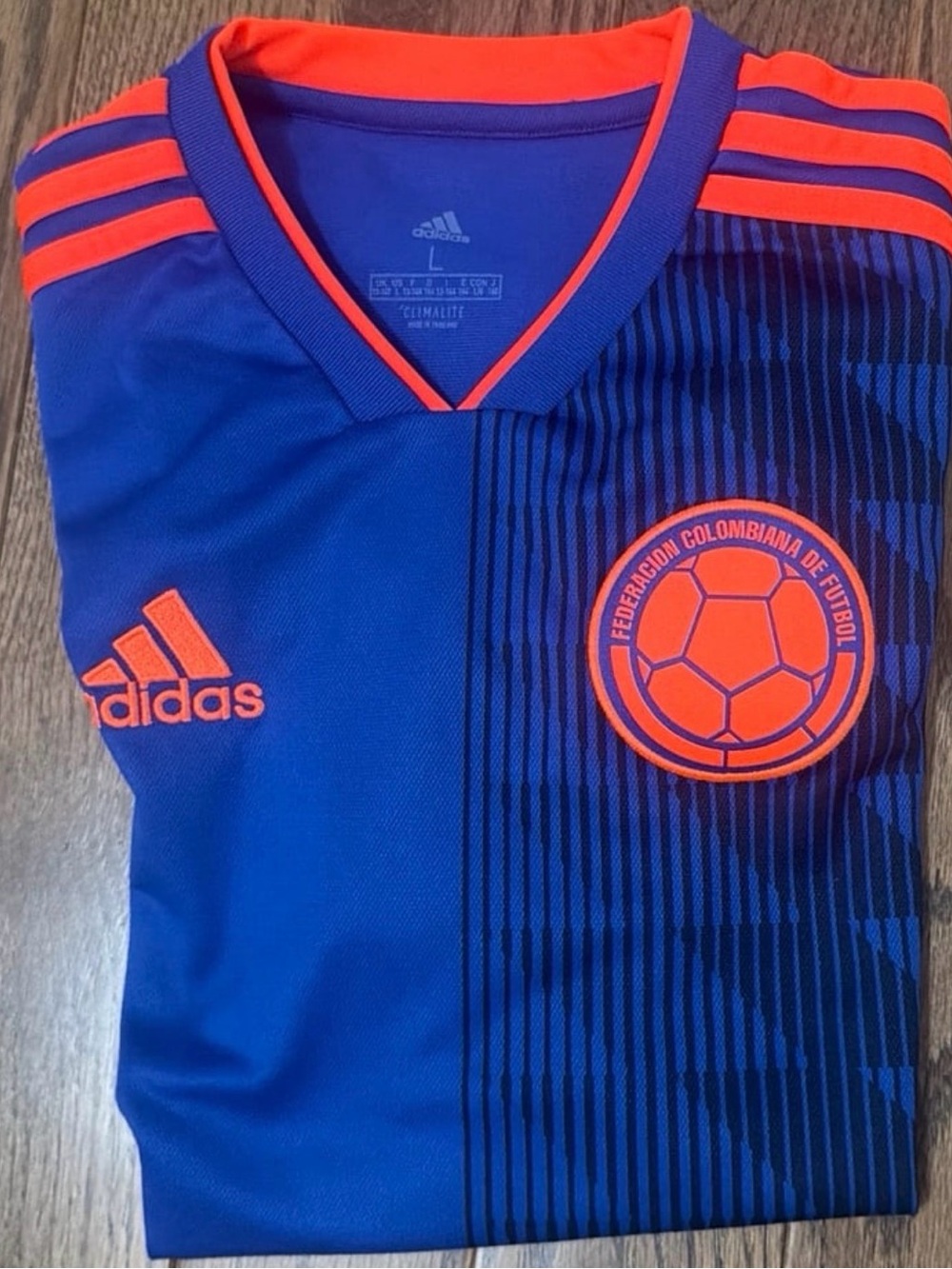 Soccer shirt (#344)